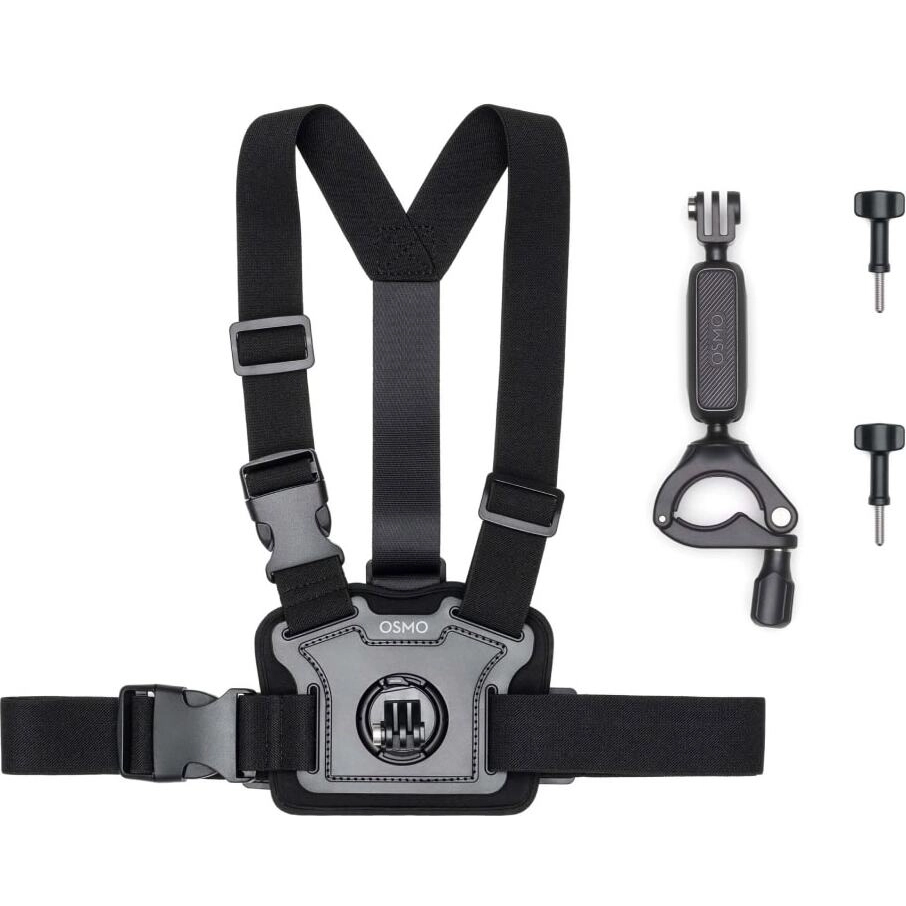 Набор аксессуаров для велосипеда DJI Osmo Action Biking Accessory Kit