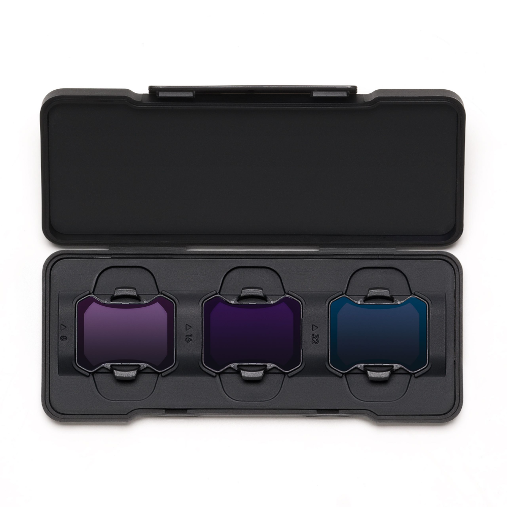 Набор ND фильтров DJI Avata 2 ND Filter Set (ND8/16/32)