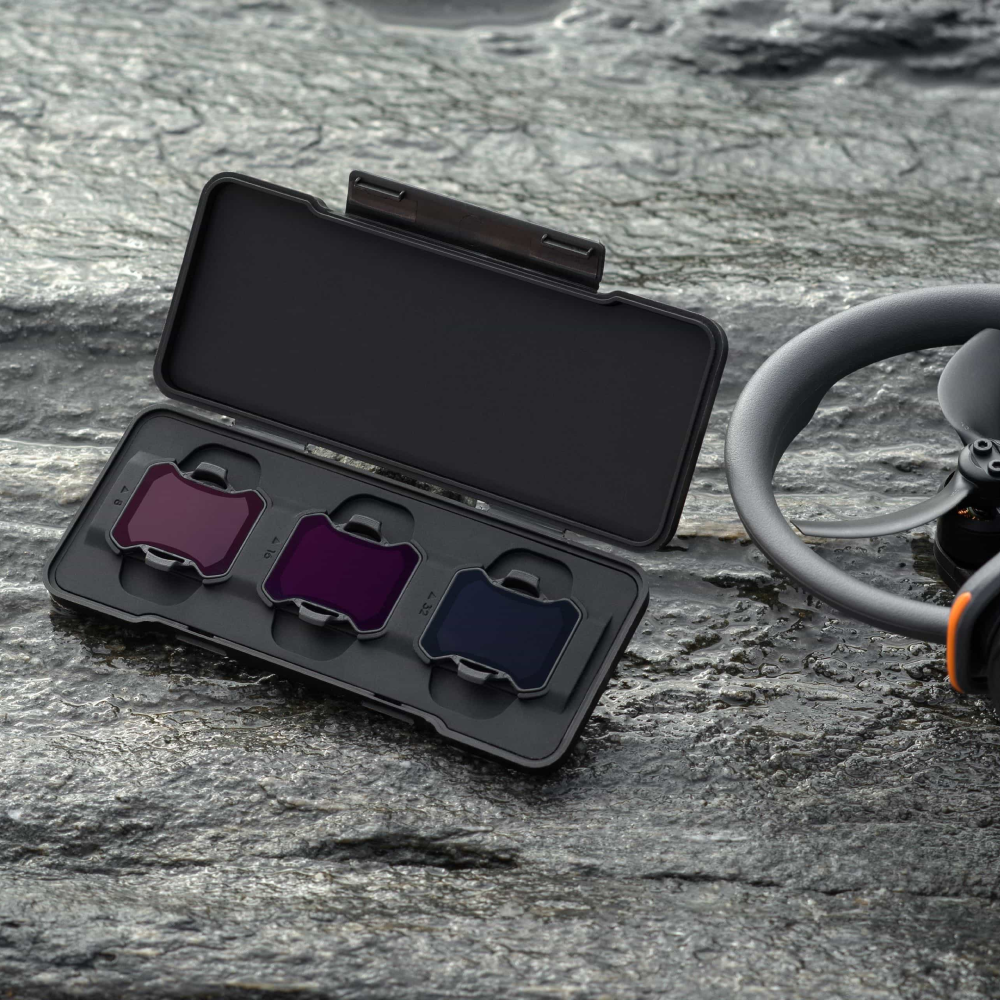 Набор ND фильтров DJI Avata 2 ND Filter Set (ND8/16/32)