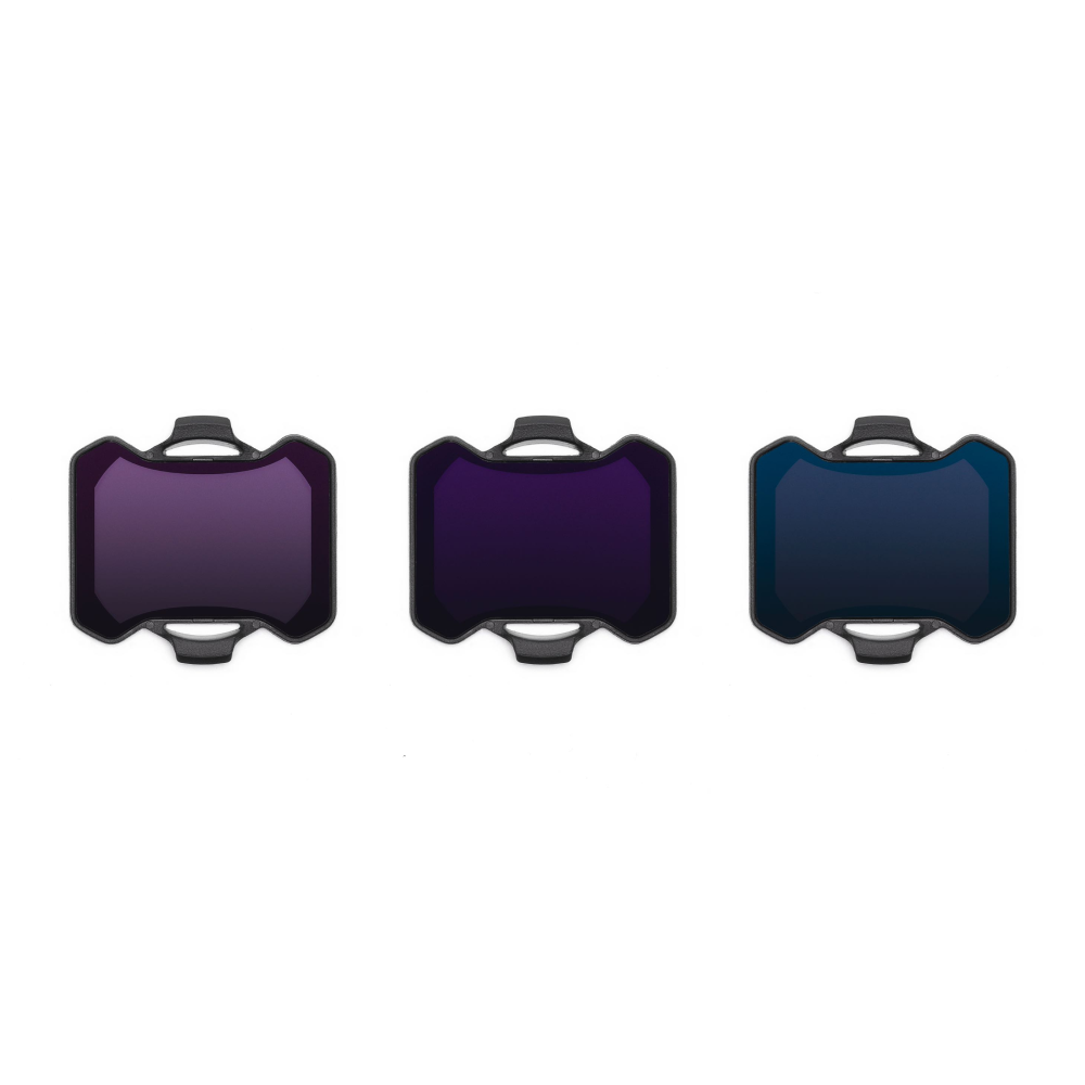 Набор ND фильтров DJI Avata 2 ND Filter Set (ND8/16/32)