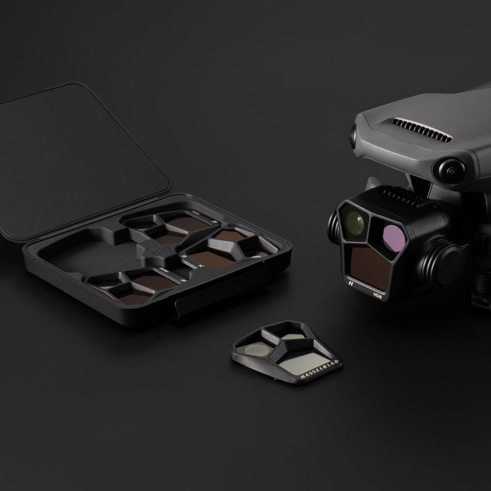Набор ND фильтров DJI Mavic 3 Pro (ND8/16/32/64)