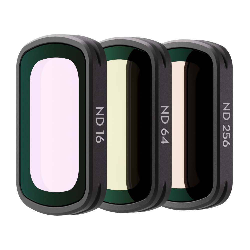 Набор ND фильтров DJI Osmo Pocket 3 Magnetic ND Filter Set