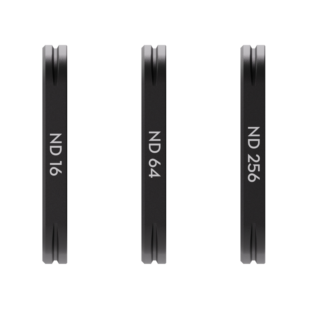 Набор ND фильтров DJI Osmo Pocket 3 Magnetic ND Filter Set