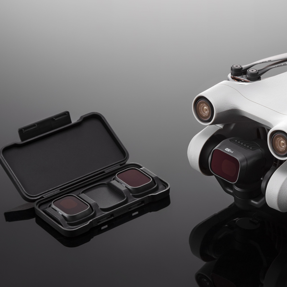 Набор ND фильтров для DJI Mini 3 Pro