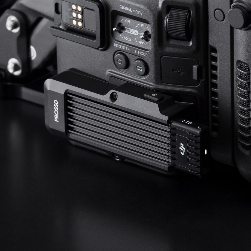 Накопитель DJI PROSSD 1TB