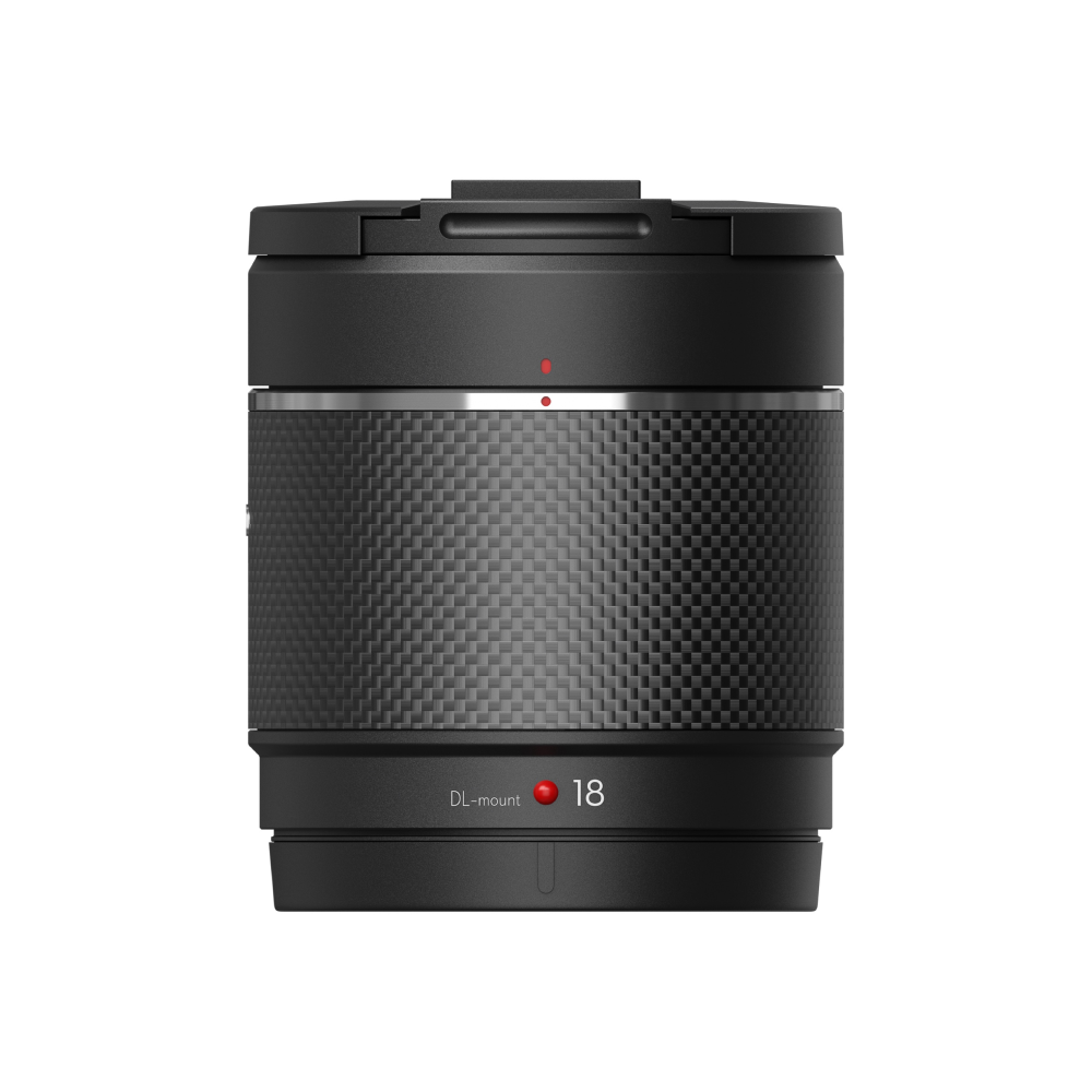 Объектив DJI DL 18 mm F2.8 ASPH Lens для Inspire 3