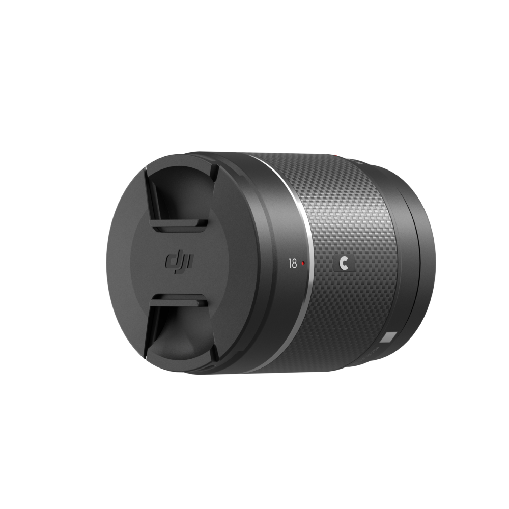 Объектив DJI DL 18 mm F2.8 ASPH Lens для Inspire 3