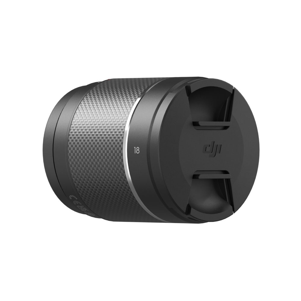 Объектив DJI DL 18 mm F2.8 ASPH Lens для Inspire 3