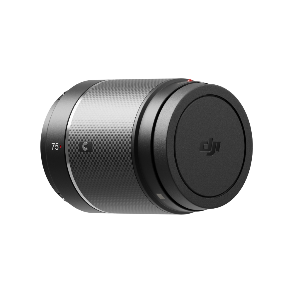 Объектив DJI DL 75 mm F1.8 для Inspire 3