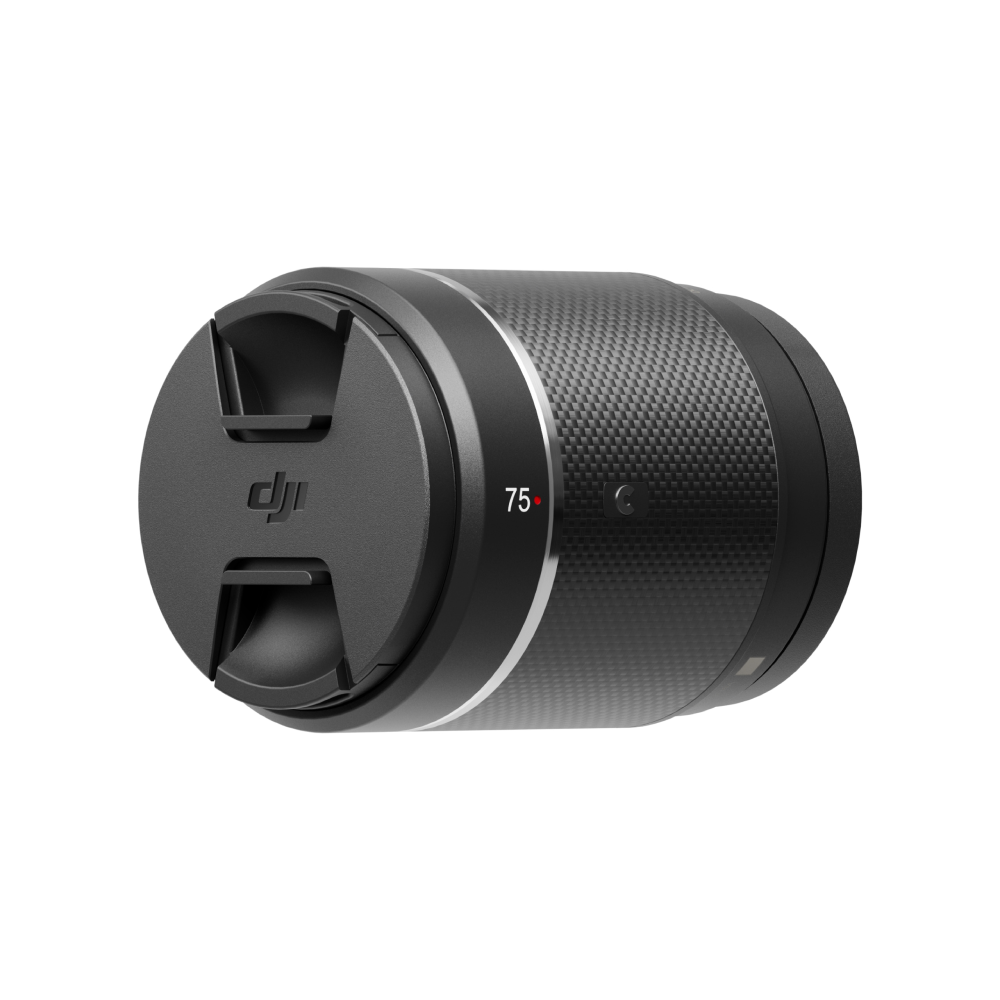 Объектив DJI DL 75 mm F1.8 для Inspire 3