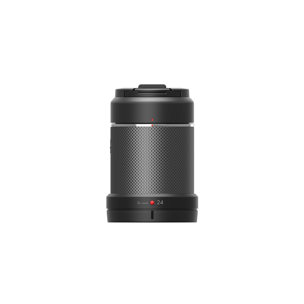 Объектив DL 24 mm F2.8 LS ASPH Lens для Inspire 3