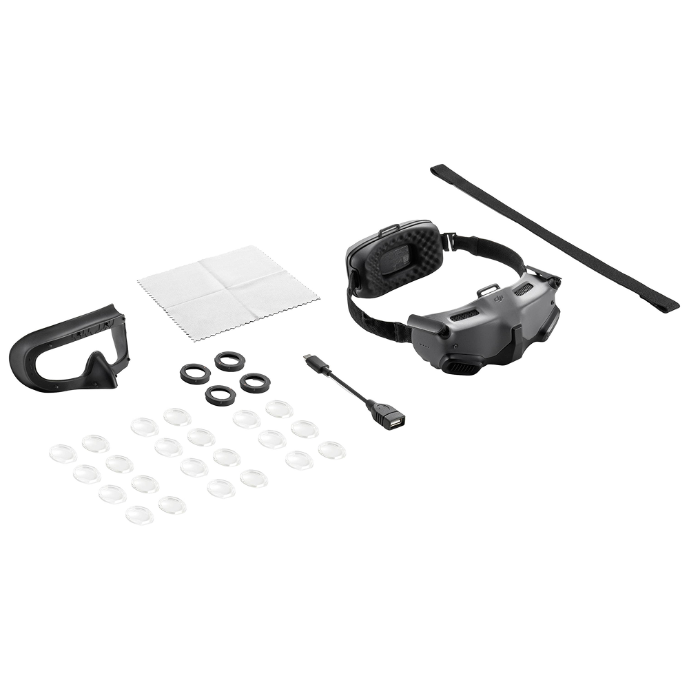 Очки DJI Goggles Integra