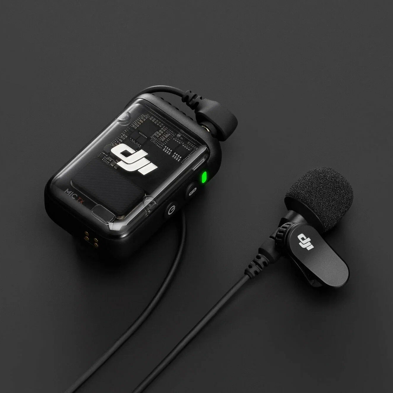 Петличный микрофон DJI Lavalier Mic