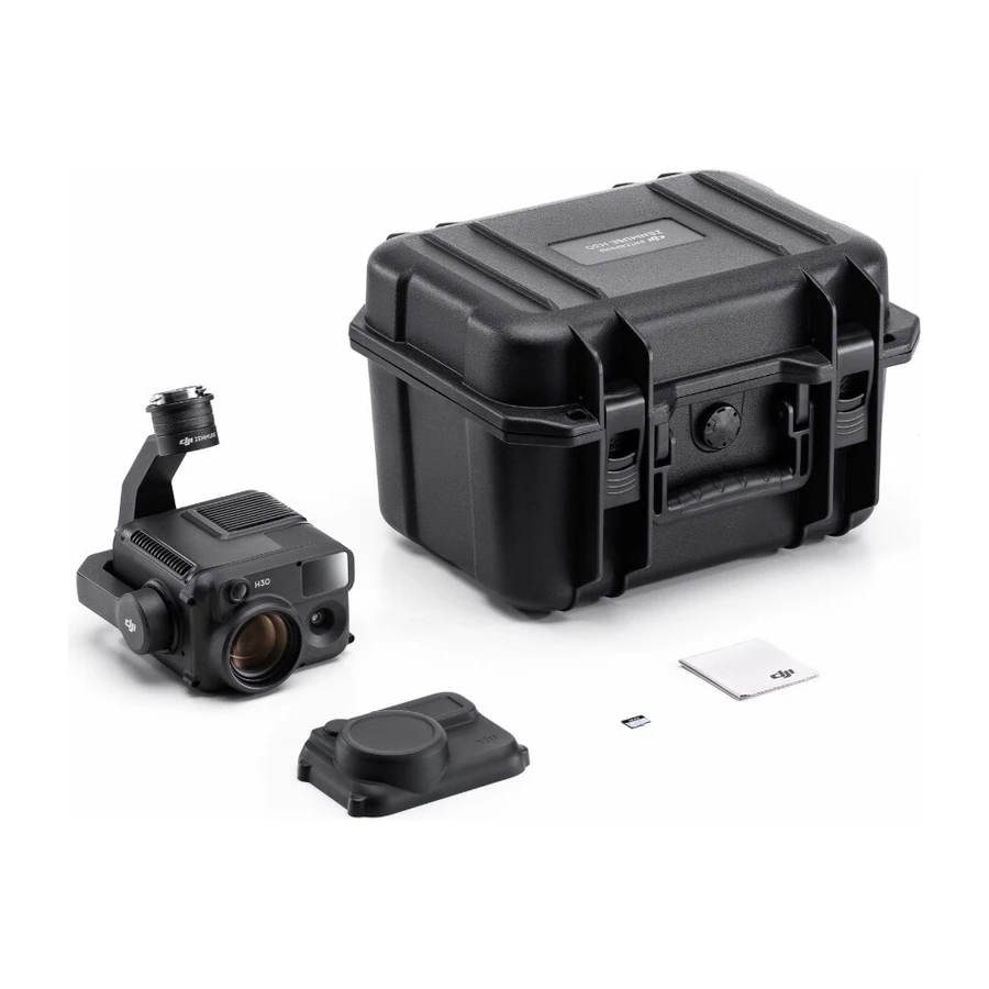 Подвес с камерой DJI Zenmuse H30