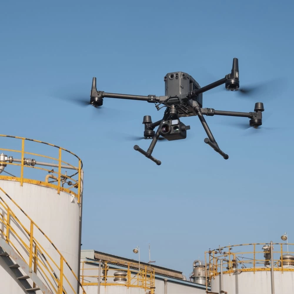 Подвес с камерой DJI Zenmuse H30T