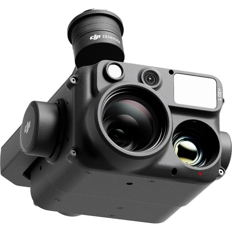 Подвес с камерой DJI Zenmuse H30T