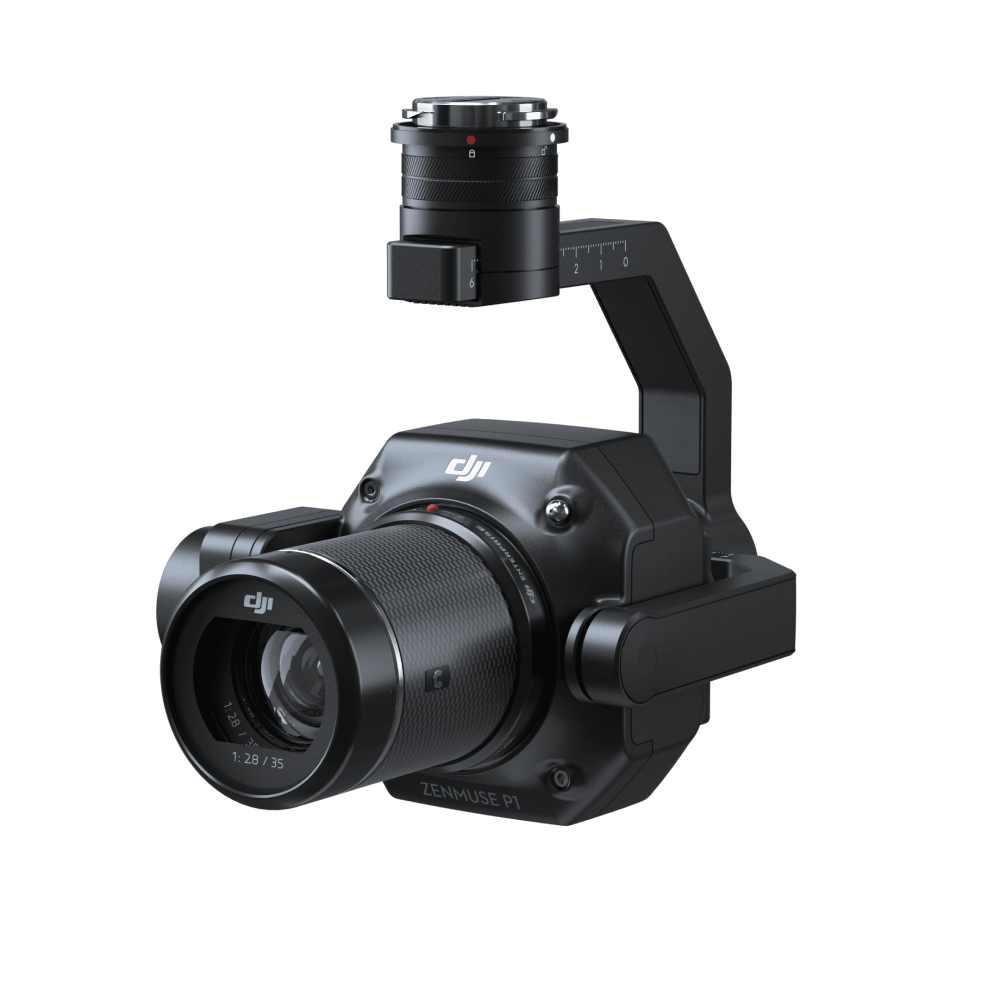 Подвес с камерой DJI Zenmuse P1