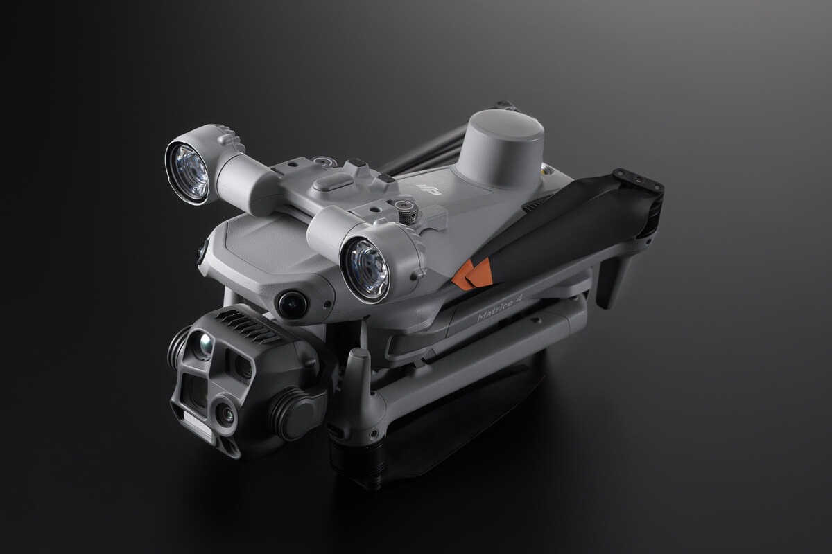 Прожектор DJI AL1 Spotlight