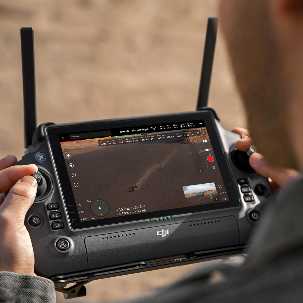 Пульт DJI RC Plus RM700B