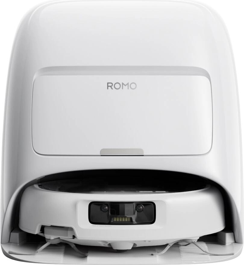 Робот пылесос DJI Romo