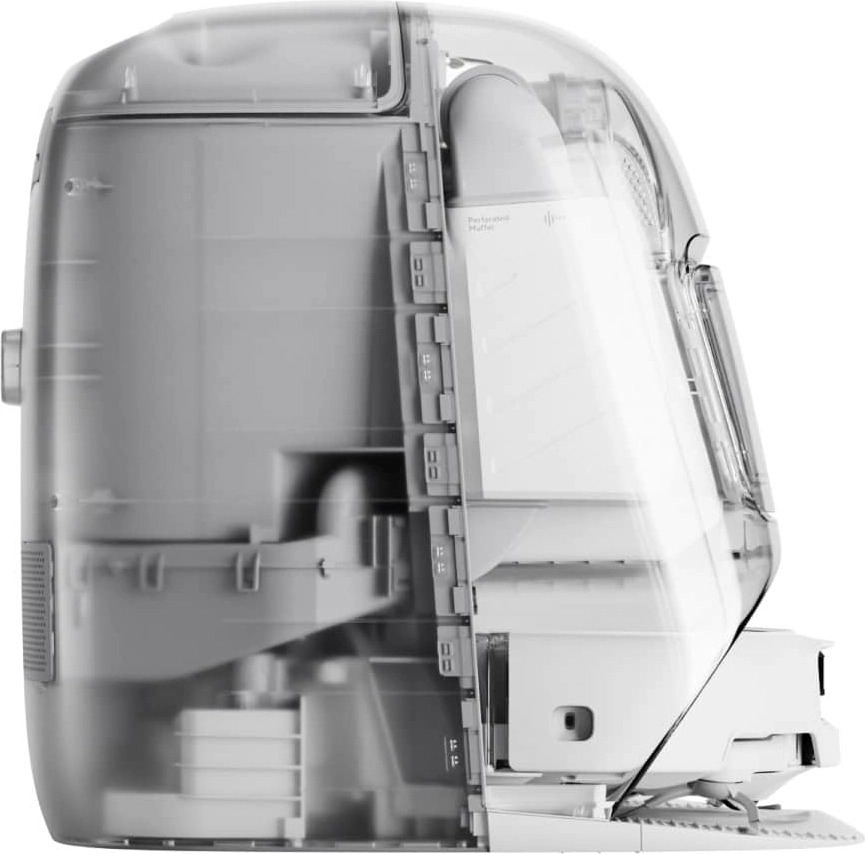 Робот пылесос DJI Romo