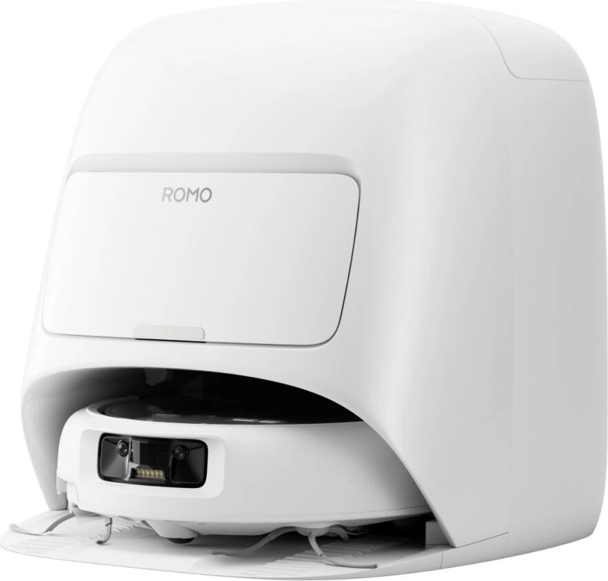 Робот пылесос DJI Romo