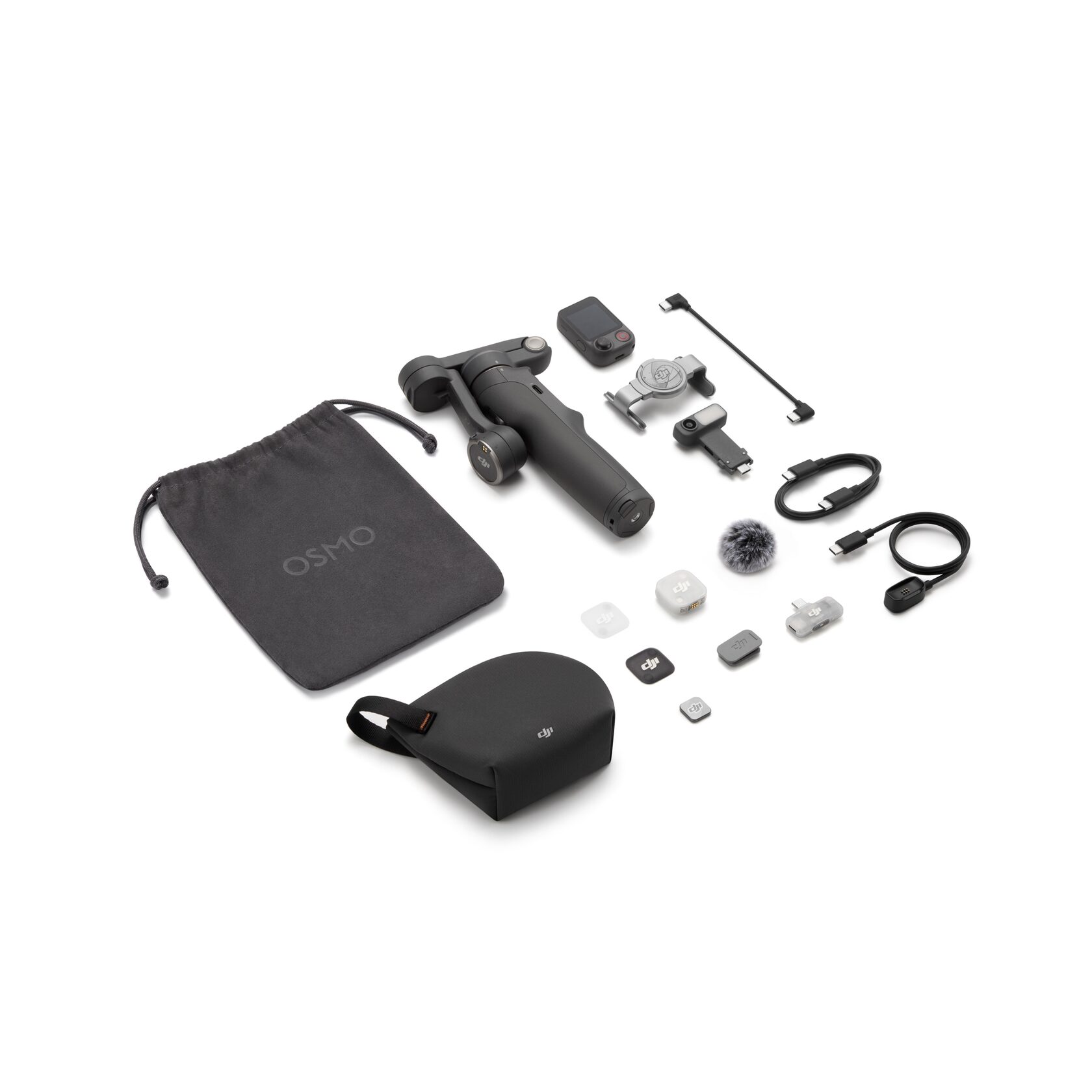 Стабилизатор DJI Osmo Mobile 8P