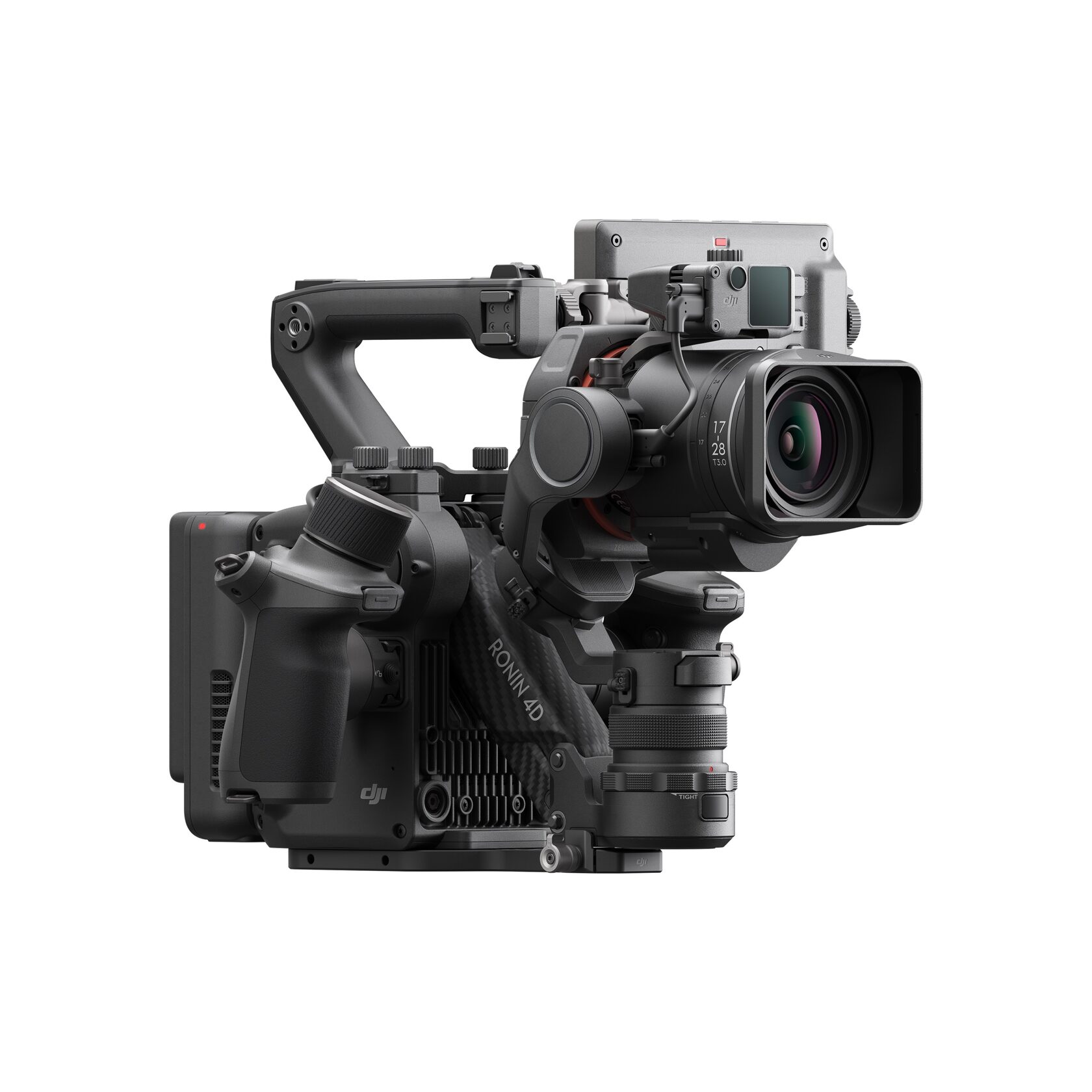 Стабилизатор DJI Ronin 4D
