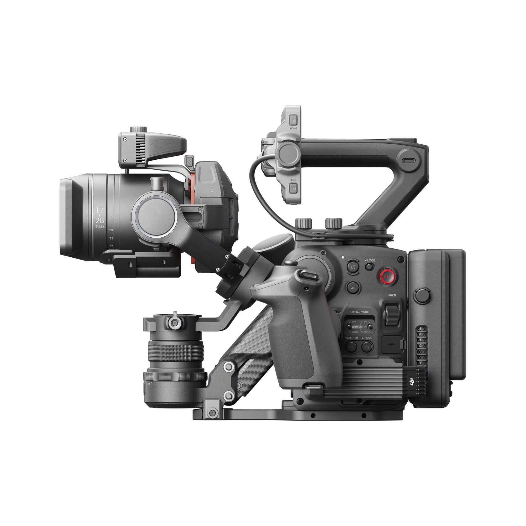 Стабилизатор DJI Ronin 4D