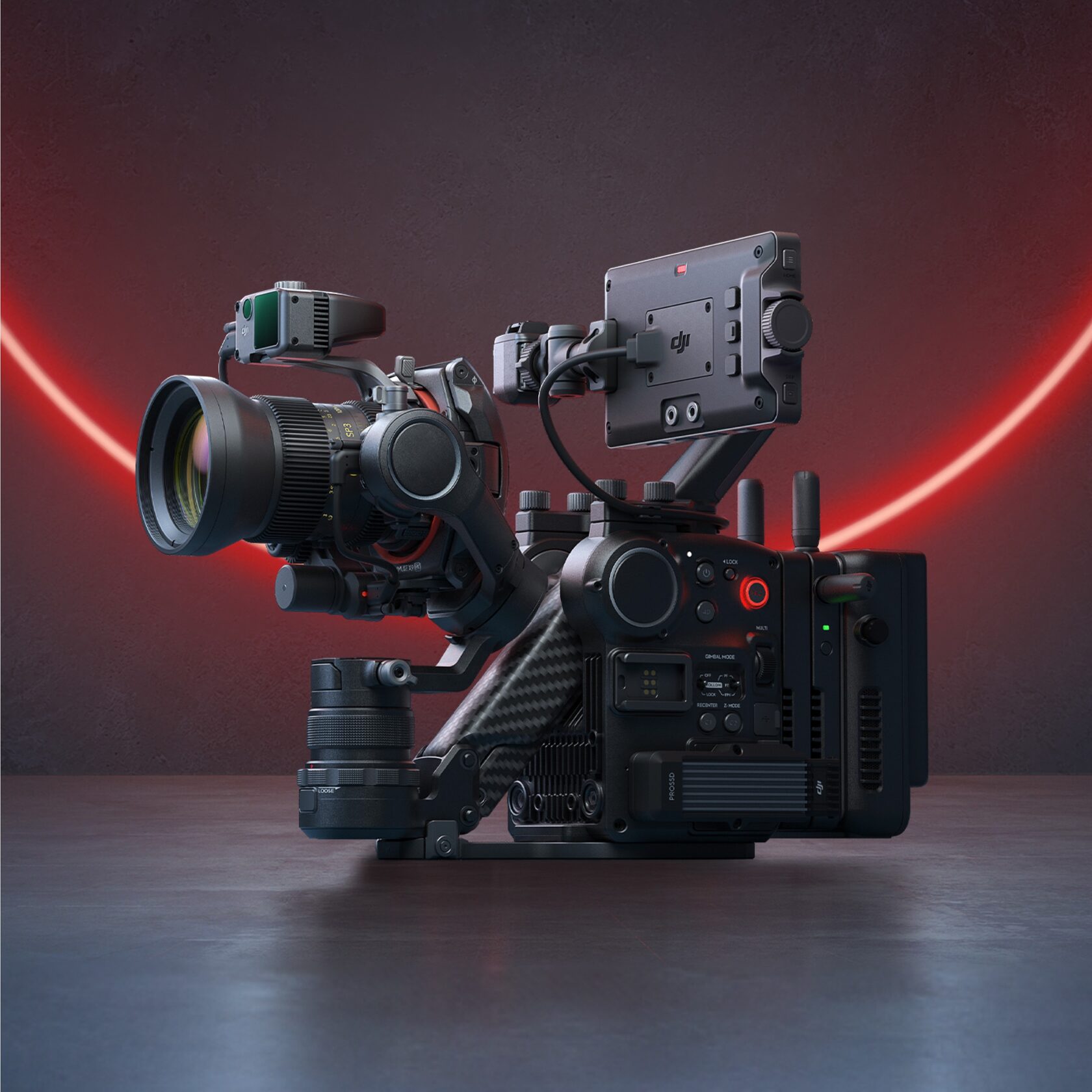 Стабилизатор DJI Ronin 4D