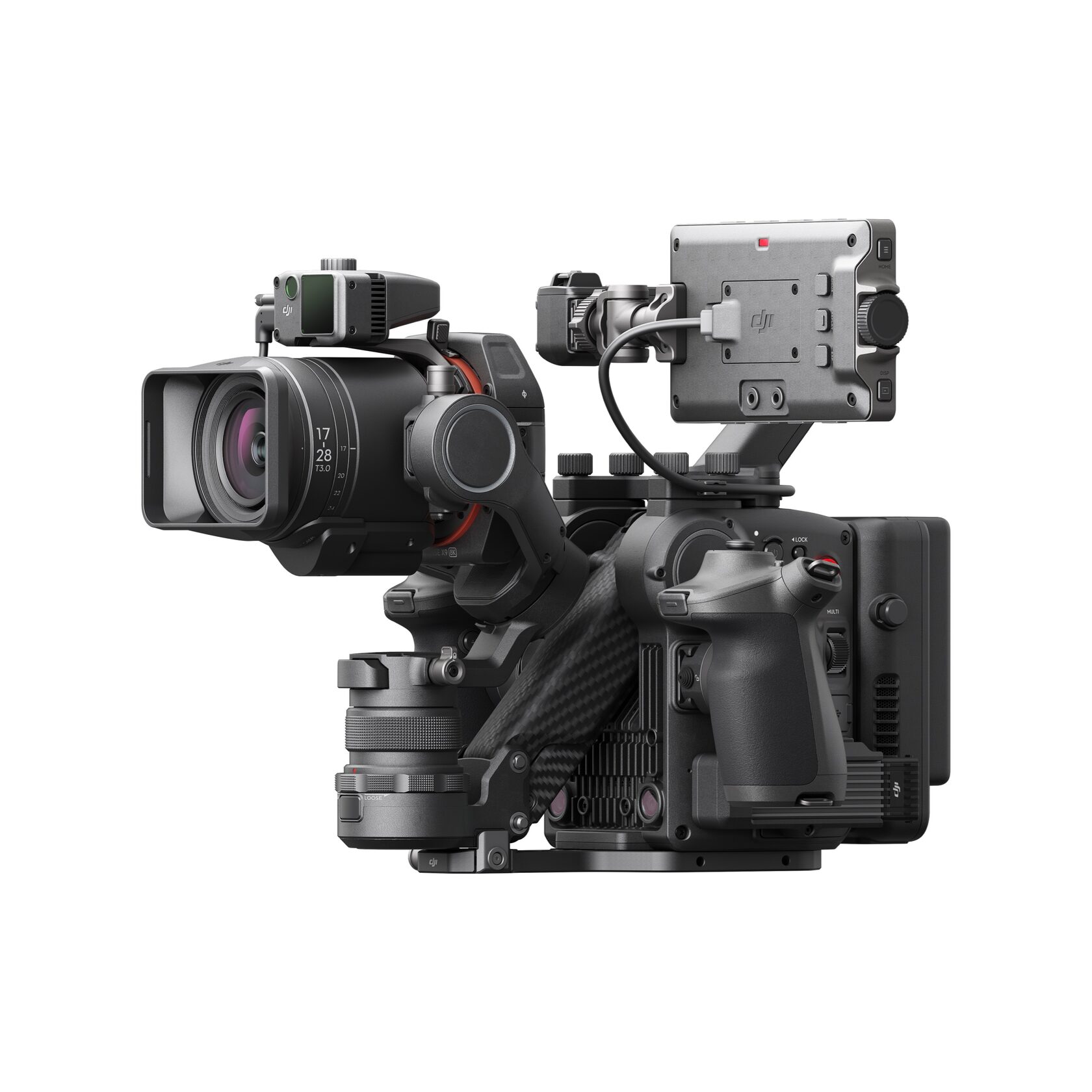 Стабилизатор DJI Ronin 4D