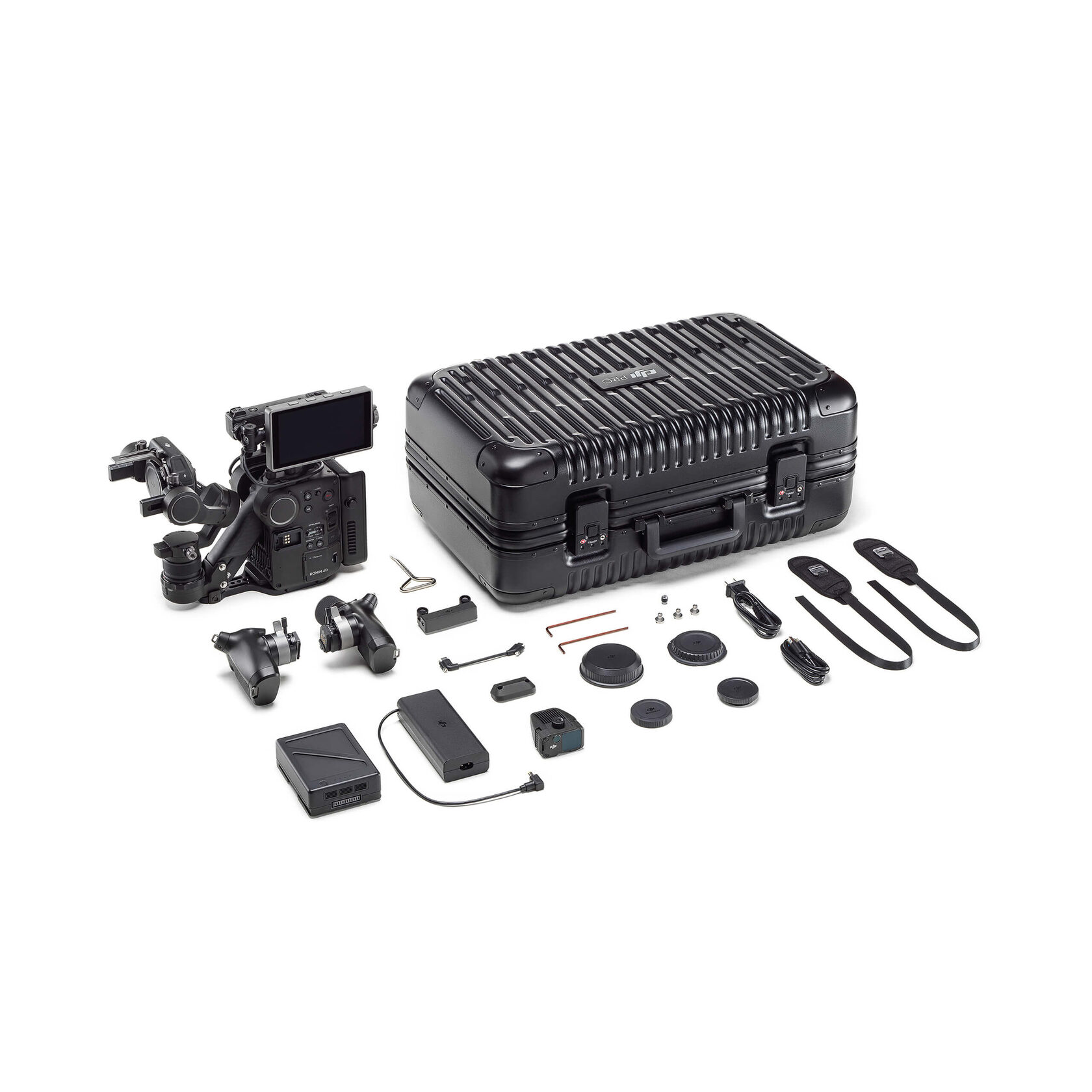 Стабилизатор DJI Ronin 4D