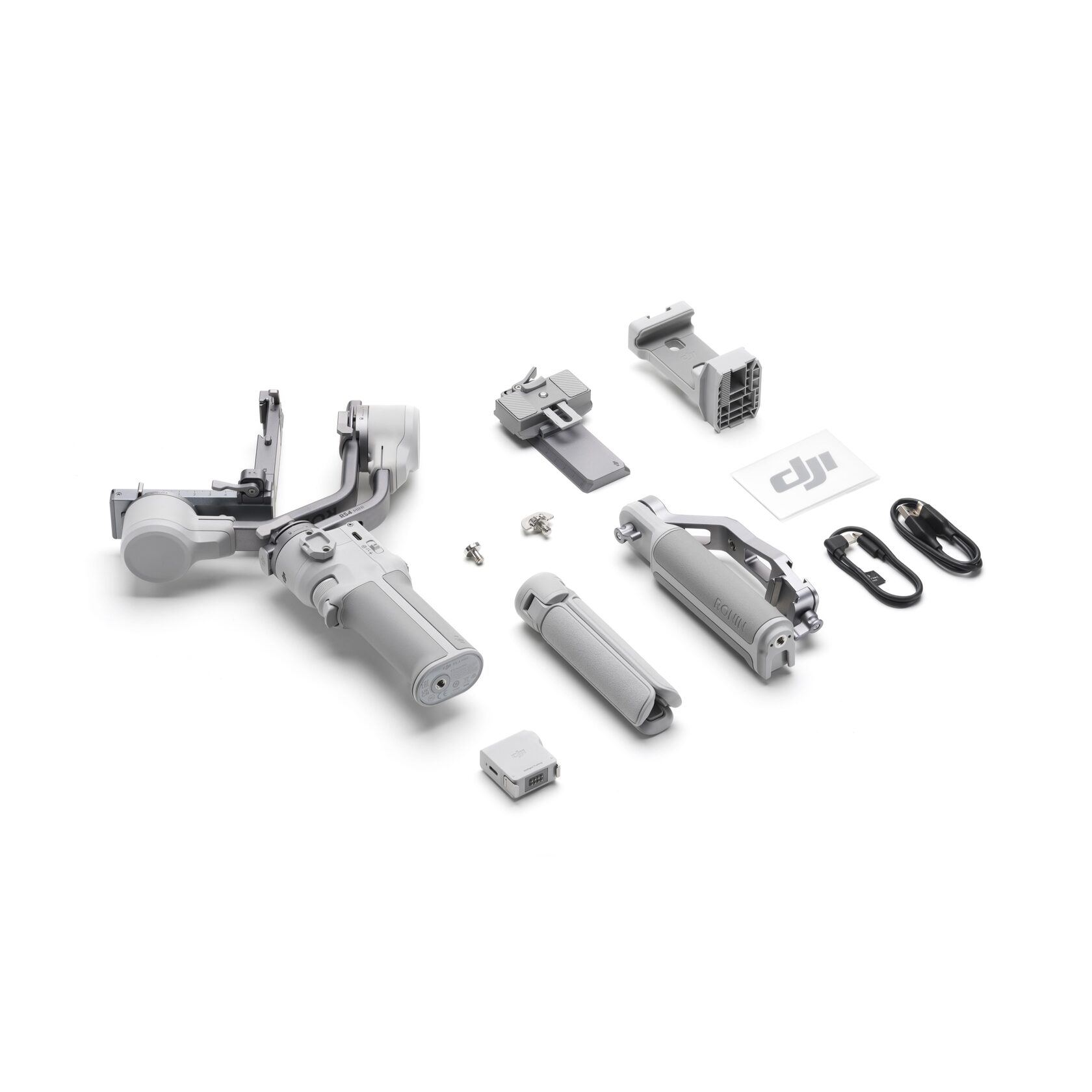 Стабилизатор DJI RS 4 Mini