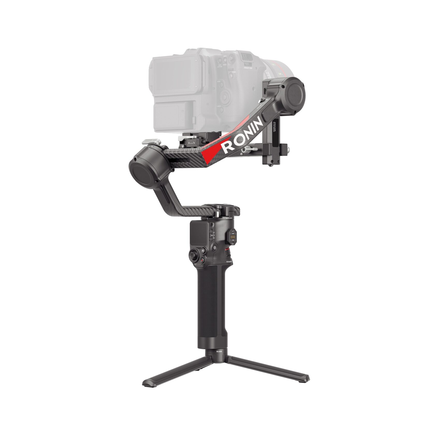Стабилизатор DJI RS 4 Pro