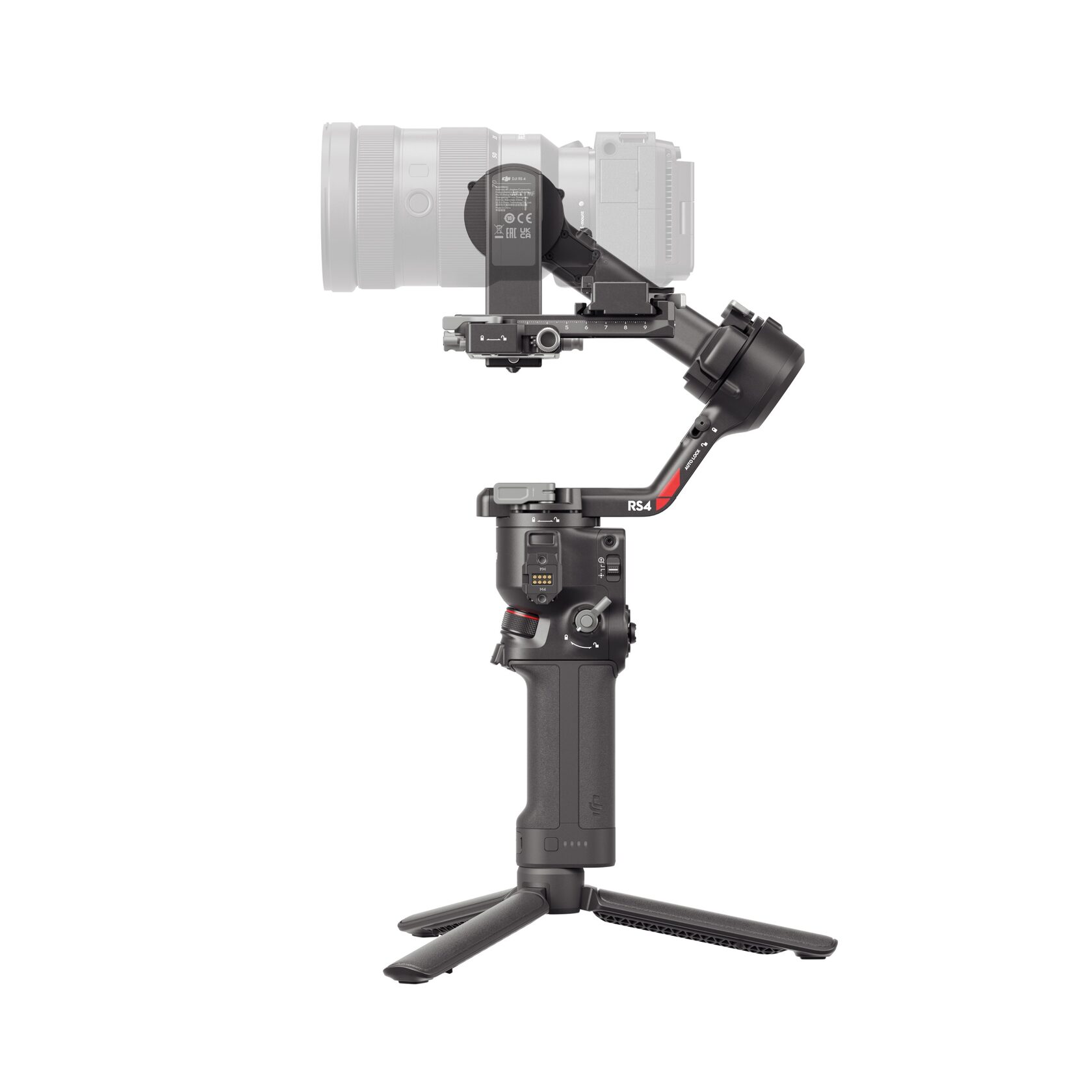 Стабилизатор DJI RS 4