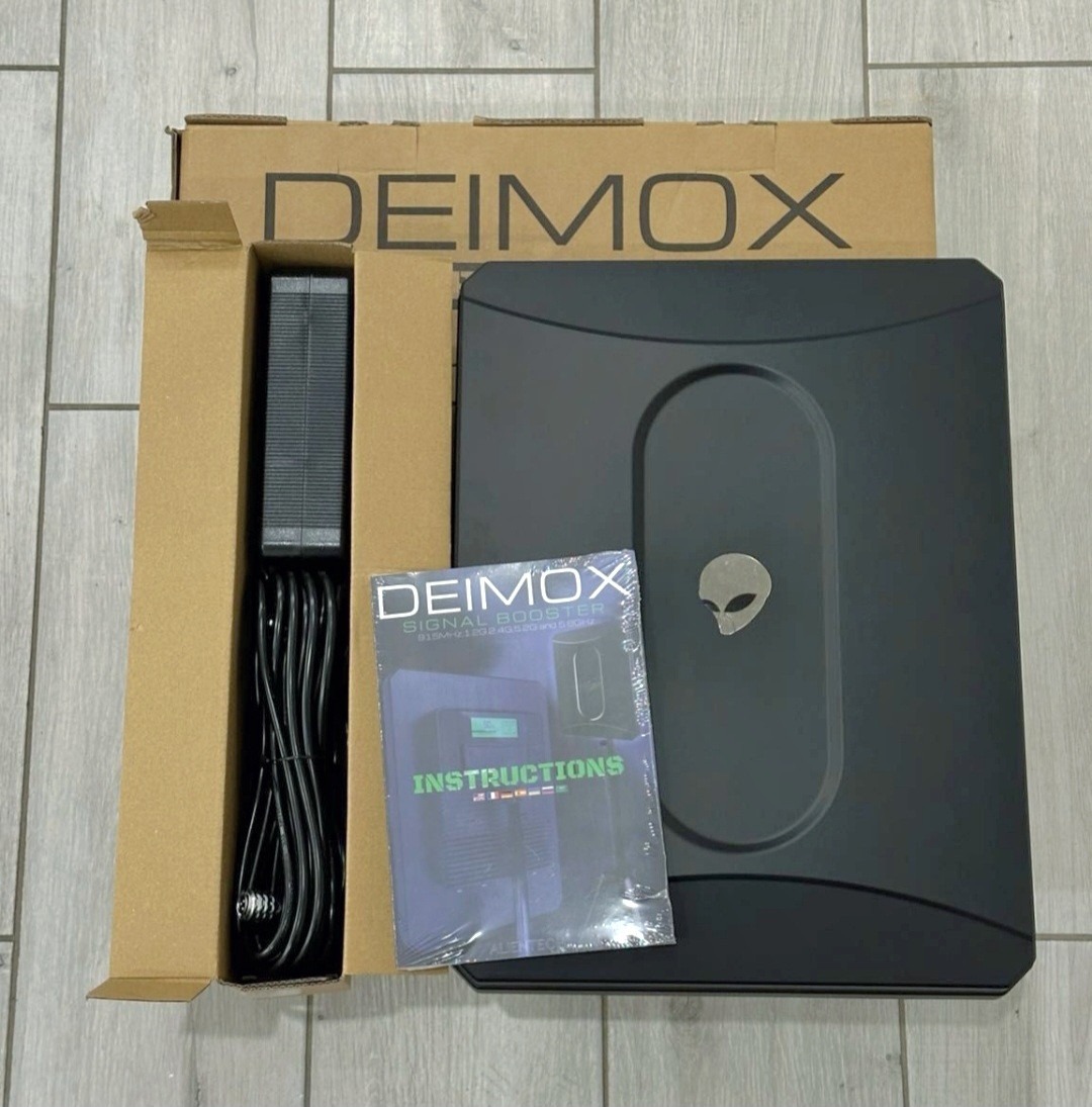 Усилитель сигнала Alientech Deimox