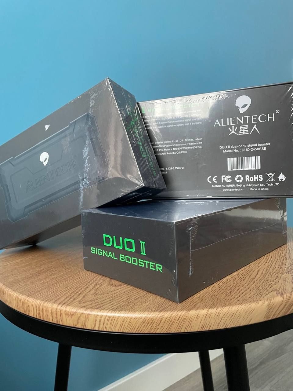 Усилитель сигнала Alientech Duo 2