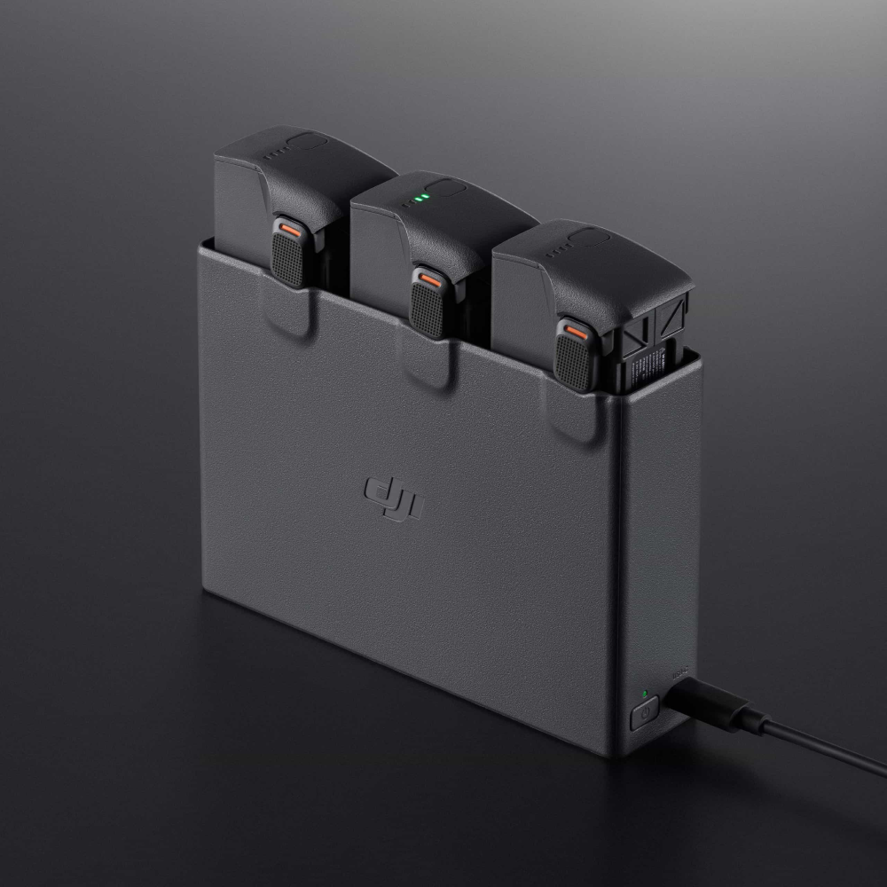 Зарядный хаб DJI Avata 2 Two-Way Charging Hub