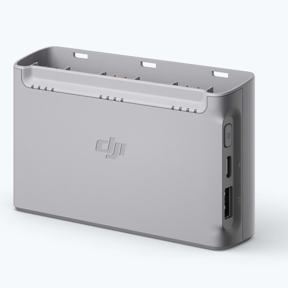 Зарядный хаб DJI Mini 2 Two-Way Charging Hub