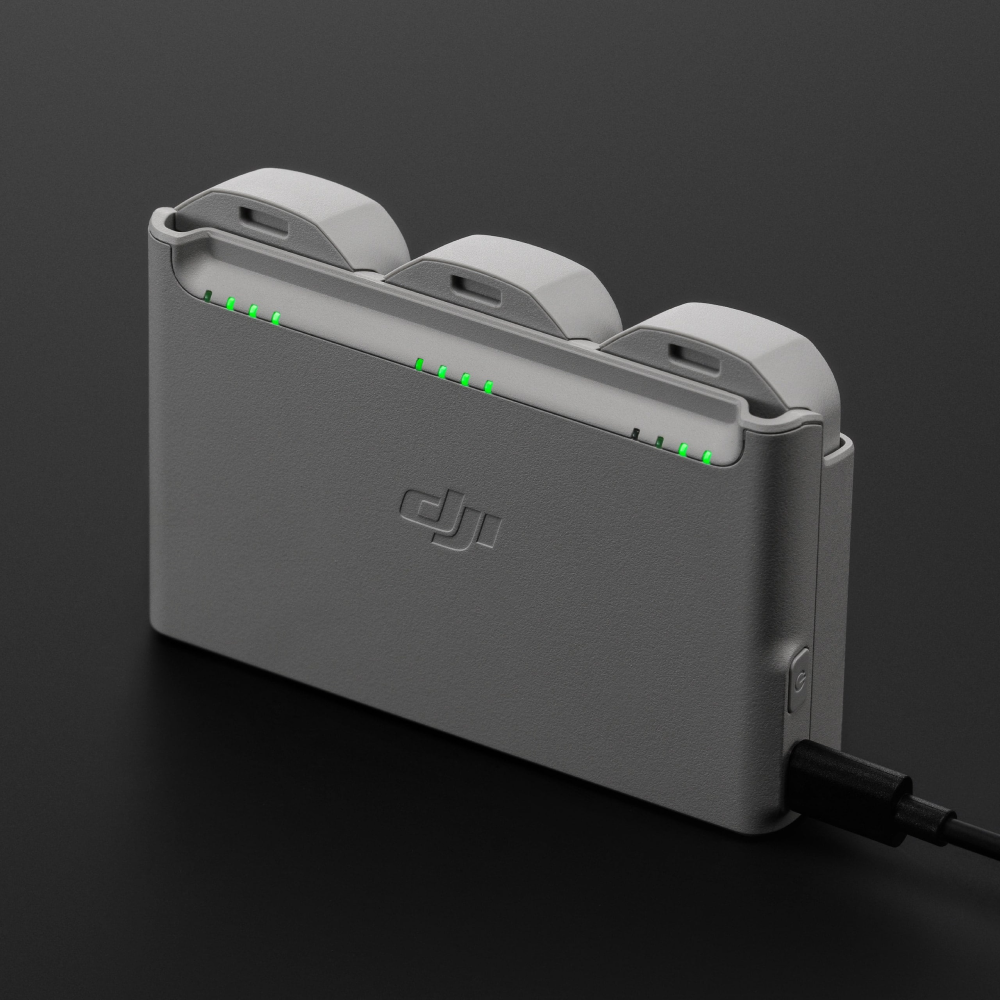 Зарядный хаб DJI Neo Two-Way Charging Hub